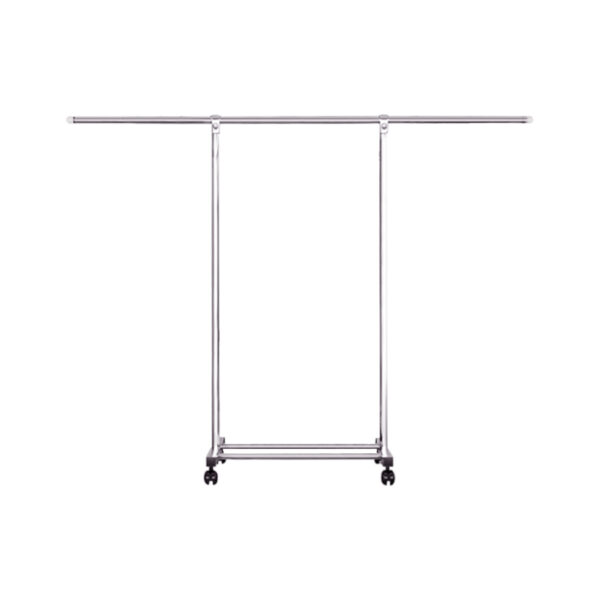 SOGA 180cm Stainless Steel Floor-Standing Clothes Rack - Durable and Space-Saving Laundry Organizer, Home & Living, Laundry, Drying Racks, , ,  - AU DEPOT 1