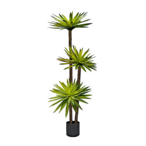 SOGA 180cm Yucca Tree Giant Palm Lily Living Room Artificial Plant Home Accent Decor, Home & Living, Home Decor, Artificial Plants, , ,  - AU DEPOT 1