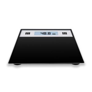 SOGA 180kg Electronic Talking Scale Weight Fitness Glass Bathroom Scale LCD Display Stainless, home & living, bathroom, bathroom accessories, bathroom scales, ,  - AU DEPOT 2