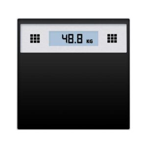 SOGA 180kg Electronic Talking Scale Weight Fitness Glass Bathroom Scale LCD Display Stainless bathroom scales TalkingScaleStainless AU DEPOT bathroom scales - AU DEPOT