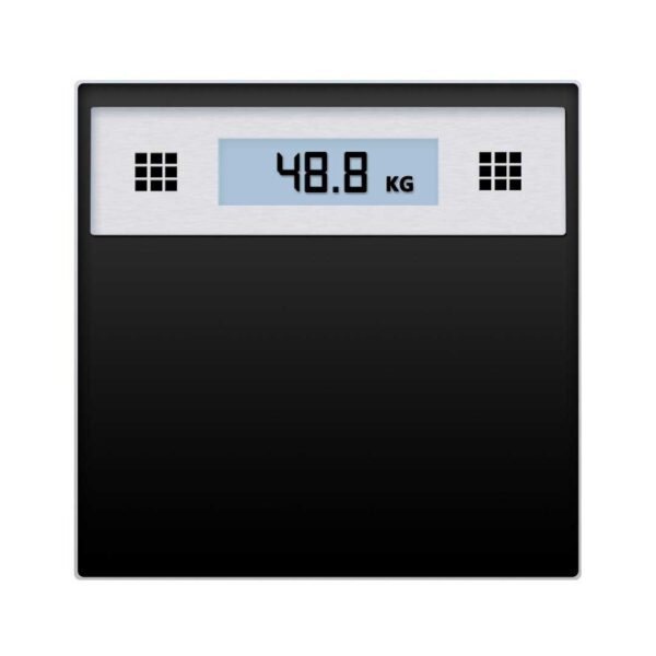 SOGA 180kg Electronic Talking Scale Weight Fitness Glass Bathroom Scale LCD Display Stainless, home & living, bathroom, bathroom accessories, bathroom scales, ,  - AU DEPOT 1