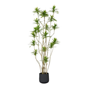 SOGA 190cm Lily Bamboo Plant Tree Living Room Artificial Plant Home Accent Decoration APlant19019 AU DEPOT - AU DEPOT