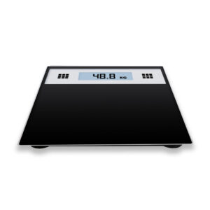 SOGA 2X 180kg Electronic Talking Scale Weight Fitness Glass Bathroom Scale LCD Display Stainless, home & living, bathroom, bathroom accessories, bathroom scales, ,  - AU DEPOT 2