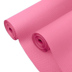 SOGA 2X 30x300cm Pink Kitchen Shelf Drawer Cabinet Multi Use Liner Non Slip Mat CabMat303PNKX2 AU DEPOT - AU DEPOT