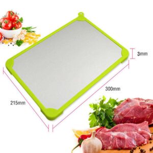 SOGA 2X Kitchen Fast Defrosting Tray The Safest Way to Defrost Meat or Frozen Food, Home & Living, Kitchen & Dining, Kitchen Tools & Utensils, Speciality Tools & Gadgets, ,  - AU DEPOT 2