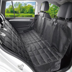 SOGA 2X Luxury Car Trunk Pet Mat Boot Cargo Liner Waterproof Seat Cover Protector Hammock Non-Slip Pet Travel Essentials, Pet Supplies, Dogs, Carriers & Travel Products, , ,  - AU DEPOT 2