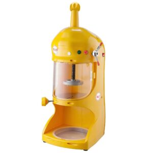 SOGA 300W Commercial Ice Shaver Crusher Machine Automatic Snow Cone Maker Specialty Appliances IceShaverBY128 AU DEPOT Specialty Appliances - AU DEPOT