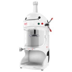 SOGA 350W Commercial Ice Shaver Crusher Machine Automatic Snow Cone Maker, Electronics & Appliances, Appliances, Small Kitchen Appliances, Specialty Appliances, Ice Maker,  - AU DEPOT 1