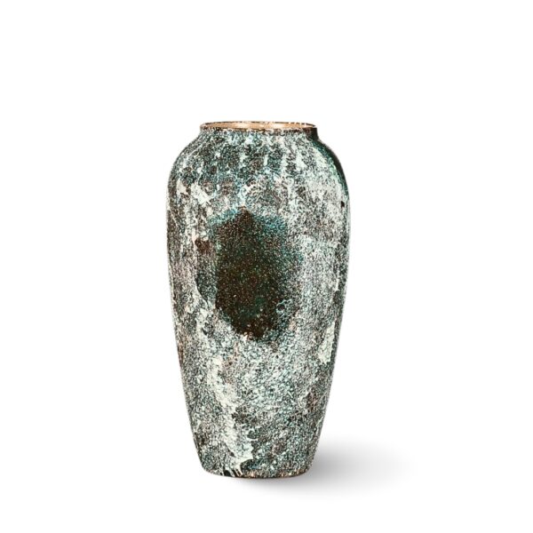 SOGA 35x17cm Green Large Ceramic Flower Vase Elegant Living Room Home Decor, Home & Living, Home Decor, Vases, , ,  - AU DEPOT 1