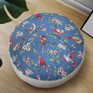 SOGA 45cm Premium Polyester Cotton Cushion with EPP Particle Insert for Enhanced Comfort Home Decor, Furniture, Living Room Furniture, Occasional Chairs, , ,  - AU DEPOT 2