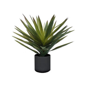 SOGA 45cm Yucca Plant Giant Palm Lily Artificial Plant Tabletop Home Accent Decor, Home & Living, Home Decor, Artificial Plants, , ,  - AU DEPOT 1