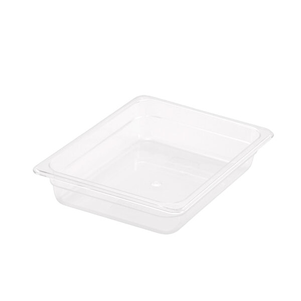 SOGA 65mm Clear Gastronorm GN Pan 1/2 Food Tray Storage, Home & Living, Kitchen & Dining, Bakeware, Baking Trays, ,  - AU DEPOT 1