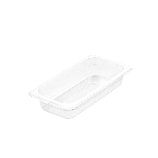 SOGA 65mm Clear Gastronorm GN Pan 1/3 Food Tray Storage, Home & Living, Kitchen & Dining, Bakeware, Baking Trays, ,  - AU DEPOT 1