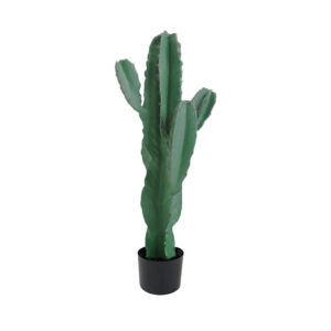 SOGA 70cm Green Artificial Indoor Cactus Tree Fake Plant Simulation Decorative 5 Heads, Home & Living, Home Decor, Artificial Plants, , ,  - AU DEPOT 1