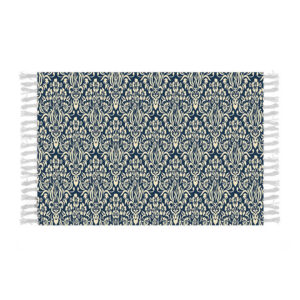 SOGA 90cm Cotton Polyester Vintage Area Rugs Living Room Hallway Floor Kitchen, Home Decor, Home & Living, Home Decor, Rugs, Shaggy Rugs, ,  - AU DEPOT 1