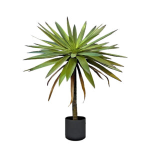 SOGA 90cm Yucca Tree Giant Palm Lily Living Room Artificial Plant Home Accent Decor APlantFHDJL901 AU DEPOT - AU DEPOT