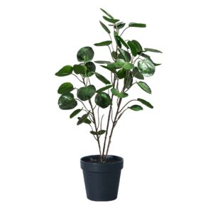 SOGA 95cm Artificial Tree Indoor Nordic Style Artificial Tree Potted Simulation Tree Home Decor APlantFHJQD11051 AU DEPOT - AU DEPOT