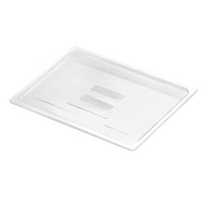 SOGA Clear Gastronorm 1/1 GN Lid Food Tray Top Cover, Home & Living, Kitchen & Dining, Bakeware, Baking Trays, ,  - AU DEPOT 1