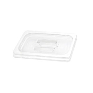 SOGA Clear Gastronorm 13 GN Lid Food Tray Top Cover Bundle of 2 Baking Trays VICLid13X2 AU DEPOT Baking Trays - AU DEPOT