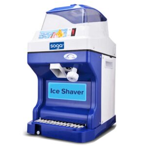 SOGA Commercial Ice Shaver Ice Crusher Slicer Smoothie Maker Machine 180KG/h, Electronics & Appliances, Appliances, Small Kitchen Appliances, Specialty Appliances, Ice Maker,  - AU DEPOT 1