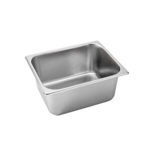 SOGA Gastronorm GN Pan Full Size 1/2 GN Pan 15cm Deep Stainless Steel Tray, Home & Living, Kitchen & Dining, Bakeware, Baking Trays, ,  - AU DEPOT 1