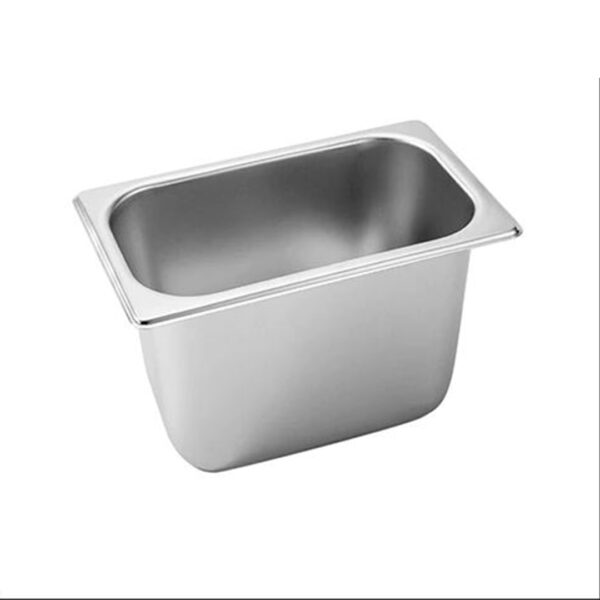 SOGA Gastronorm GN Pan Full Size 1/3 GN Pan 20cm Deep Stainless Steel Tray, Home & Living, Kitchen & Dining, Bakeware, Baking Trays, ,  - AU DEPOT 1