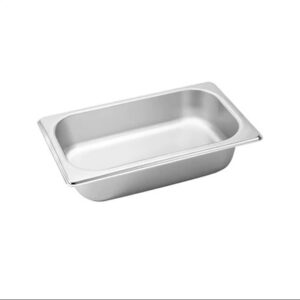 SOGA Gastronorm GN Pan Full Size 13 GN Pan 6.5 cm Deep Stainless Steel Tray Baking Trays GastronormPans5415X1A AU DEPOT Baking Trays - AU DEPOT