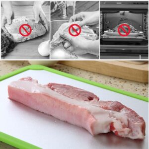 SOGA Kitchen Fast Defrosting Tray The Safest Way to Defrost Meat or Frozen Food, Home & Living, Kitchen & Dining, Kitchen Tools & Utensils, Speciality Tools & Gadgets, ,  - AU DEPOT 2