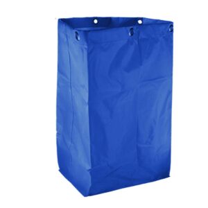 SOGA Oxford Waterproof Reusable Janitor Housekeeping Cart Replacement Bag Blue FoodCart033Bag AU DEPOT - AU DEPOT