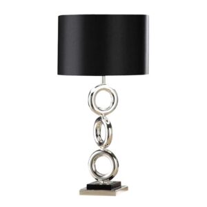 SOGA Simple Industrial Style Table Lamp Metal Base Desk Lamp, Home & Living, Lighting, Indoor Lights, Lamps, Table Lamps,  - AU DEPOT 1