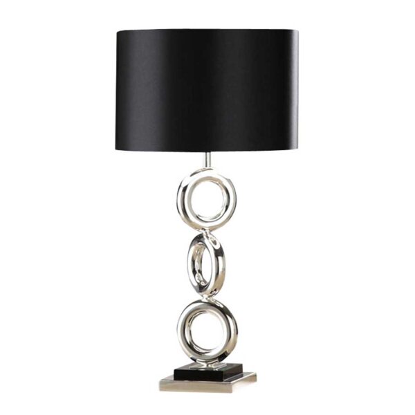 SOGA Simple Industrial Style Table Lamp Metal Base Desk Lamp, Home & Living, Lighting, Indoor Lights, Lamps, Table Lamps,  - AU DEPOT 1