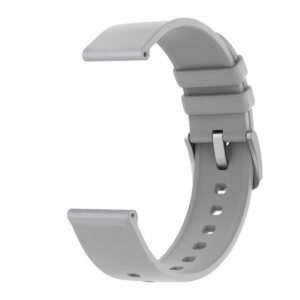 SOGA Smart Sport Watch Model P8 Compatible Wristband Replacement Bracelet Strap Grey SWatchP8 JBELTGRY AU DEPOT - AU DEPOT