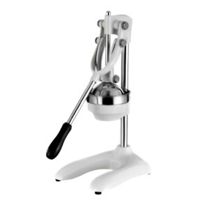 SOGA Stainless Steel Manual Juicer Hand Press Juice Extractor Squeezer Lemon Orange Citrus White, electronics & appliances, appliances, small kitchen appliances, coffee machines & beverages, juicers,  - AU DEPOT 1