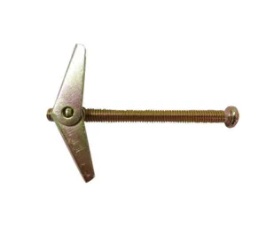 SPRING TOGGLE M6X75MM JAR 10 ST675Z Anchors Installation Hardware Unit Installation Components AU DEPOT - AU DEPOT