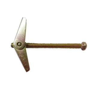 SPRING TOGGLE M6X75MM JAR 10 - ST675Z - Anchors - Installation Hardware - Unit Installation - Components