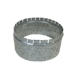 STARTER COLLAR METAL 500 - SC500 - Starter Collars - Starters & Joiners - Fittings - Components