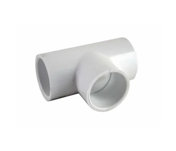 STRAIGHT TEE GREY 25MM - ST25 - Accessories - Conduit & Accessories - Electrical - Components