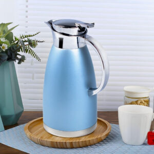 Soga 1.8L Blue Color 3-Layer Vacuum Insulated Stainless Steel Flask Ideal for Home and Office, Home & Living, Kitchen Dining, Servingware, Other, ,  - AU DEPOT 2