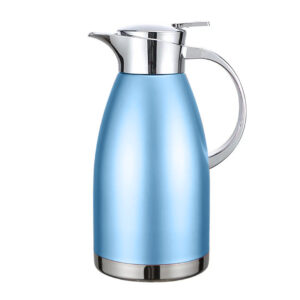 Soga 1.8L Blue Color 3 Layer Vacuum Insulated Stainless Steel Flask Ideal for Home and Office Other WaterJug18Blue AU DEPOT Other - AU DEPOT