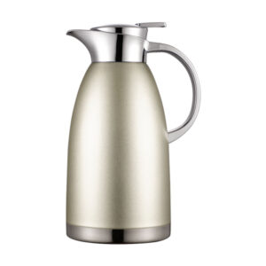 Soga 2.3L Gold Color 3 Layer Vacuum Insulated Stainless Steel Flask Ideal for Home and office Other WaterJug20Gold AU DEPOT Other - AU DEPOT