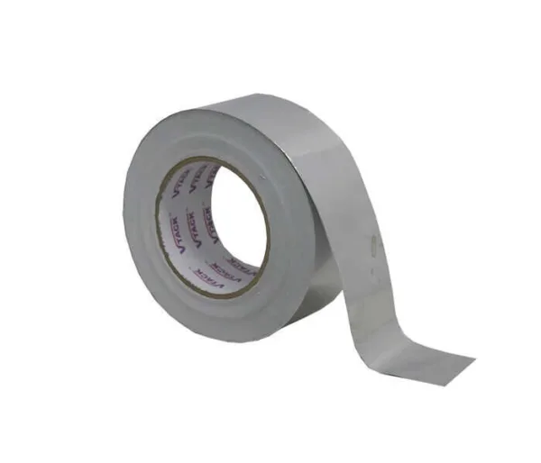 TAPE FOIL JOINING 48MMX50M - FT50 - Aluminum Tape - All Tapes - Tapes - Components