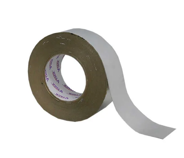 TAPE FOIL JOINING RF 72MMX50M - FTR75 - Aluminum Tape - All Tapes - Tapes - Components