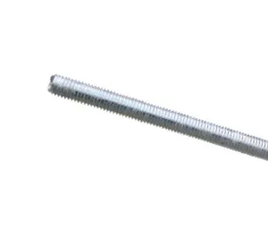 THREADED ROD M10 ZINC 3M TR1003 Fastening Hardware Installation Hardware Unit Installation Components AU DEPOT - AU DEPOT