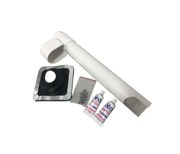 TOP HAT ROOF KIT 65MM - THRK65 -  - Roof Seal Kits - Drainage - Components