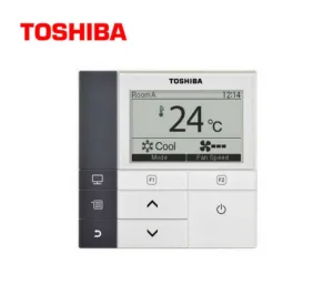 TOSH HARD WIRED CONT U2DVGMUVG WK RAS 5M34U2AVG A Wireless Toshiba Cassette Cassette System Units AU DEPOT - AU DEPOT