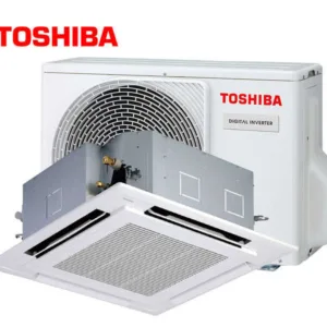 TOSHIBA CASSETTE 7.1KW R32 - WK-RAV-GM801UTP-A - Wired - Toshiba Cassette - Cassette System - Units