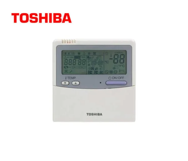 TOSH W/CONTROL FOR DUC/CAS - RBC-AMT32E - Toshiba Accessories - Toshiba Ducted - Split Ducted Refrigerated - Units