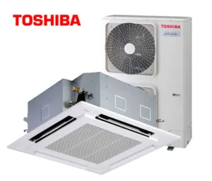 TOSHIBA CASSETTE 14KW R32 PC53858 Wired Toshiba Cassette Cassette System Units AU DEPOT - AU DEPOT