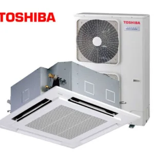 TOSHIBA CASSETTE 14KW R32 - WK-RAV-GM1601UTPWL3 - Wireless - Toshiba Cassette - Cassette System - Units