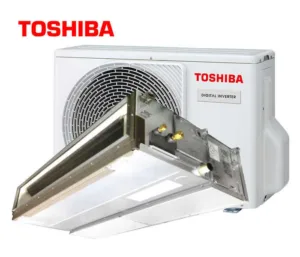 TOSHIBA HIGH STATIC DUCTED 10KW R32 PC53858 High Static Toshiba Ducted Split Ducted Refrigerated Units AU DEPOT - AU DEPOT